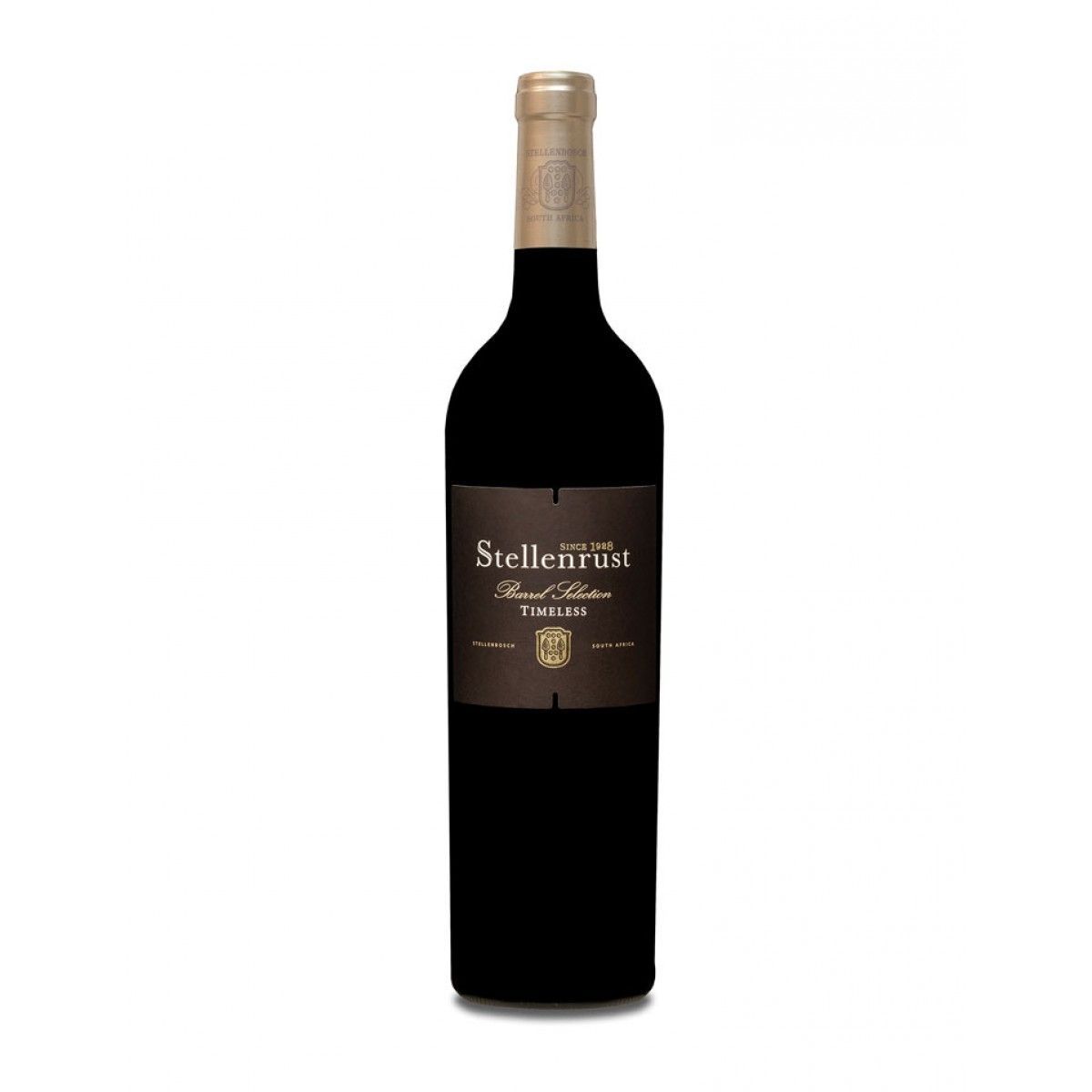 Stellenrust 2020 - "Timeless" Cabernet Sauvignon, Cabernet Franc & Merlot.