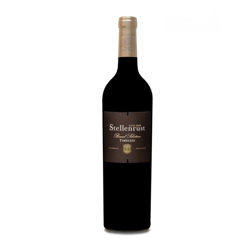 Stellenrust 2020 - "Timeless" Cabernet Sauvignon, Cabernet Franc & Merlot.
