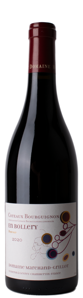 Domaine Marchant- Grillot Coteaux Bourguignon Pinot Noir 2022 En Bollery Cote de Nuits Bourgogne