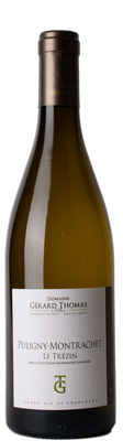 Domaine Thomas Gérard et Filles Puligny Montrachet Le Trezin 2022