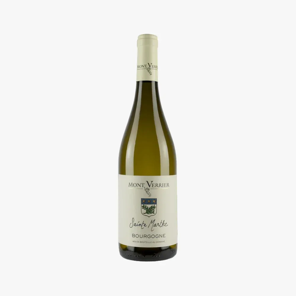 Domaine du Mont Verrier Sainte Marthe 2021 Bourgogne blanc