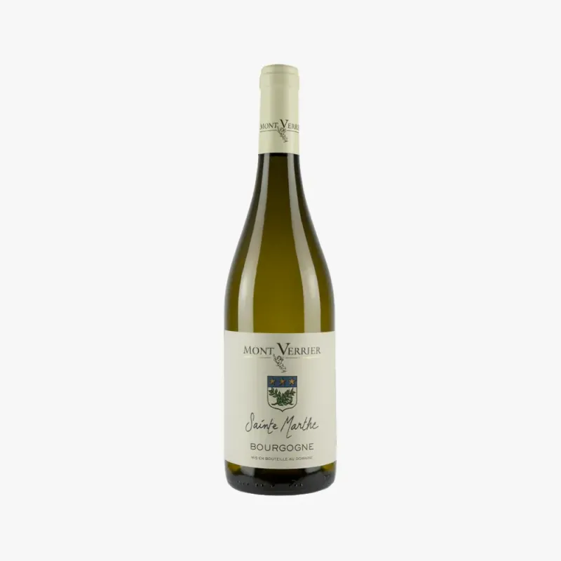 Domaine du Mont Verrier Sainte Marthe 2021 Bourgogne blanc
