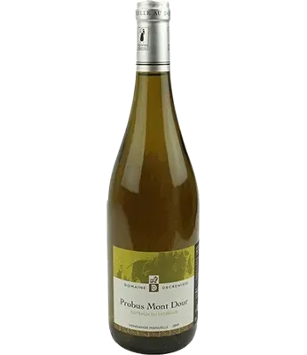 Domaine Décrenisse Probus blanc 2020 Coteaux du Lyonnais Beaujolais
