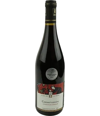 Domaine Décrenisse Clos de la Rou  Lissieu Beaujolais 2022