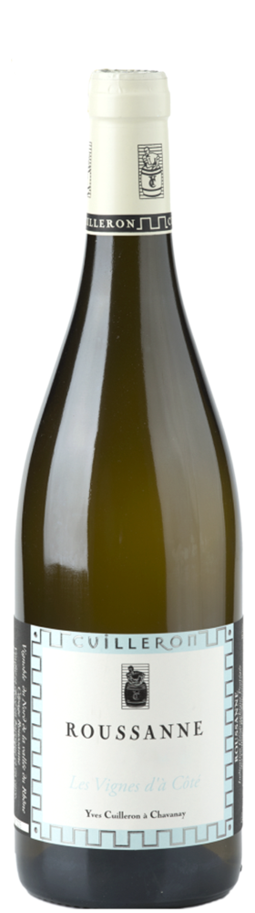 Domaine Yves Cuilleron IGP Collines Rhodaniennes 2022 les Vignes d'à Côté Roussanne
