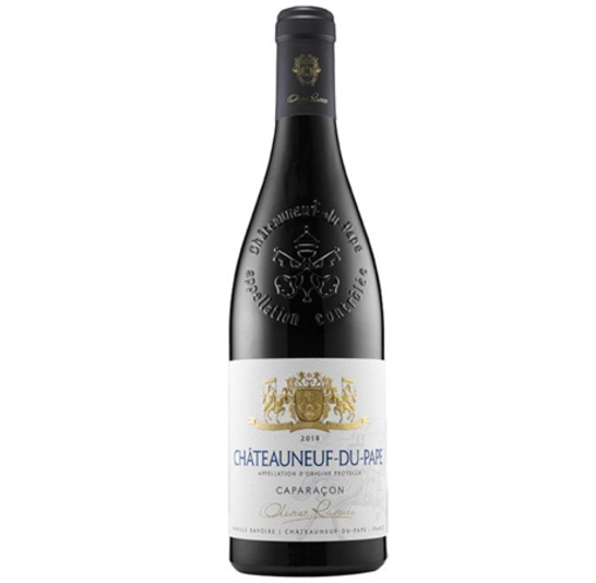 Olivier Ravoire Vacqueyras Rhone Frankrijk 2020