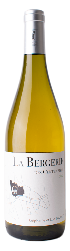 Clos des Centenaires IGP Pays D'Oc 2023 La Bergerie de Centenaires