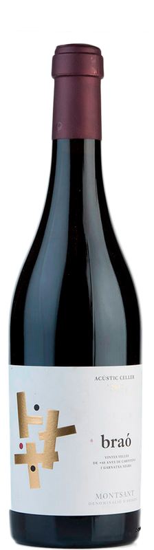 Acustic Celler Montsant 2020 Braó