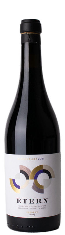 Acustic Celler Priorat 2021 Etern Spanje