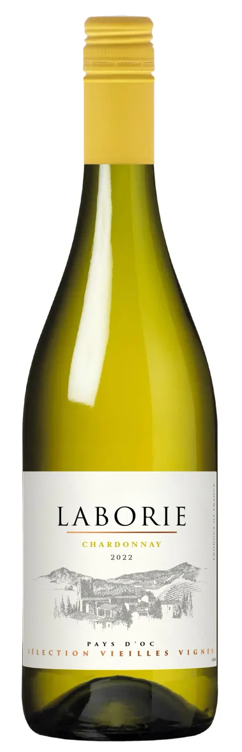 Laborie Chardonnay Reserve 2022 Languedoc Pay's d'Oc