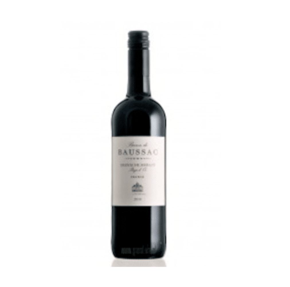 Baron de Baussac Merlot 2023 Côtes de Gascogne France