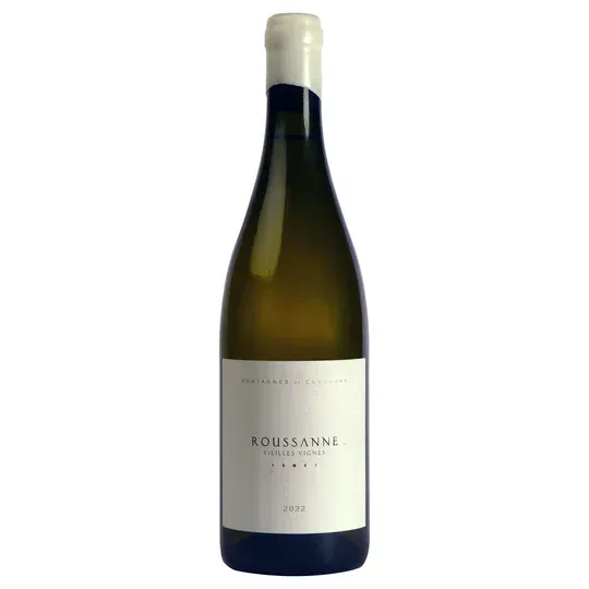 Domaine Peter Sichel RoussanneVieille Vignes Vallée de Cucugnan France 2022