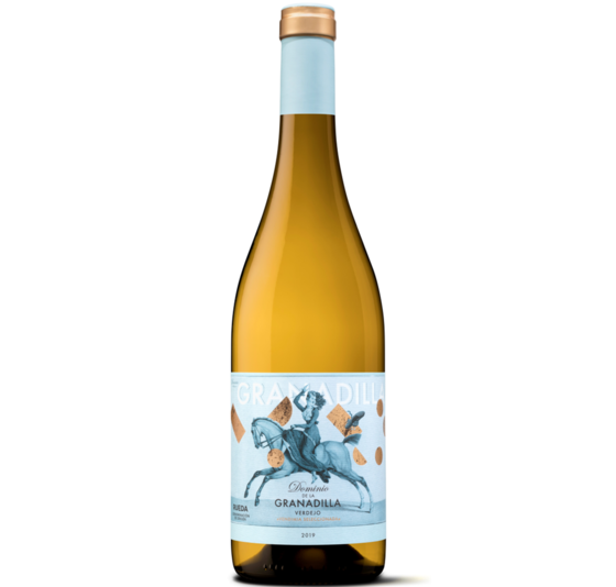 Dominio de la Granadilla verdejo 2023 Rueda Spanje