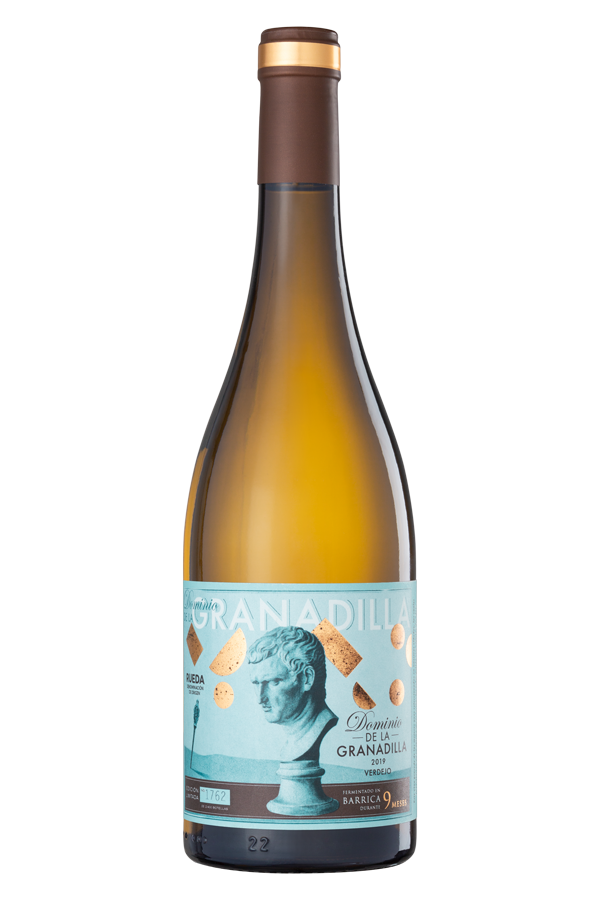 Dominio de la Granadilla Verdejo Barrel fermented Rueda Spanje 2021