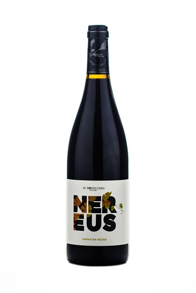 AV. BODEGUERS NEREUS GARNATXA 2018, Emporda Spanje