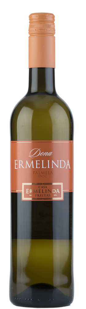 Casa Ermelinda Freitas Palmela 2022 Dona Ermelinda Branco Portugal