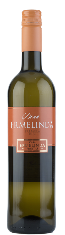 Casa Ermelinda Freitas Palmela 2022 Dona Ermelinda Branco Portugal