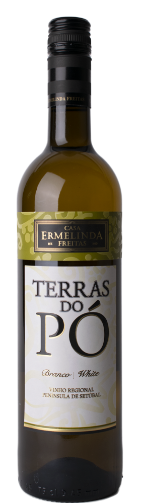 Casa Ermelinda Freitas Vinho Regional Península de Setúbal 2023 Terras do Pó Branco