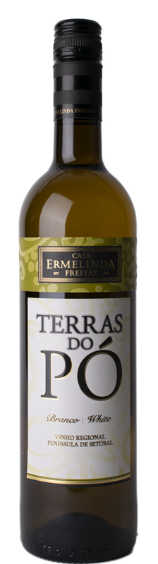 Casa Ermelinda Freitas Vinho Regional Península de Setúbal 2023 Terras do Pó Branco