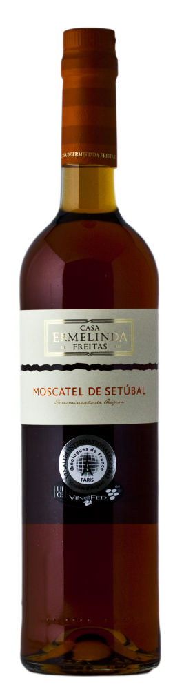 Casa Ermelinda Freitas Moscatel de Setúbal