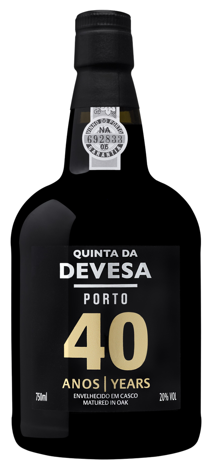 Quinta da Devesa 40 years old port [D.O.C - Portugal]