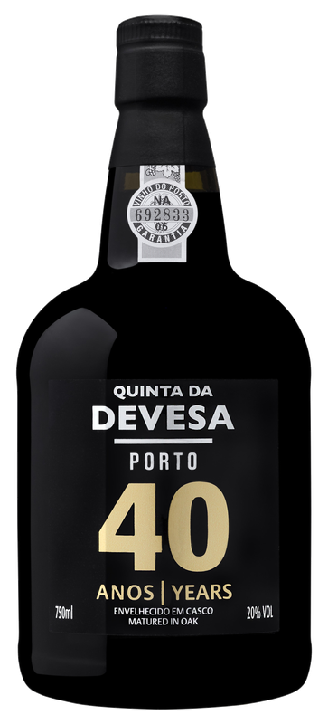 Quinta da Devesa 40 years old port [D.O.C - Portugal]