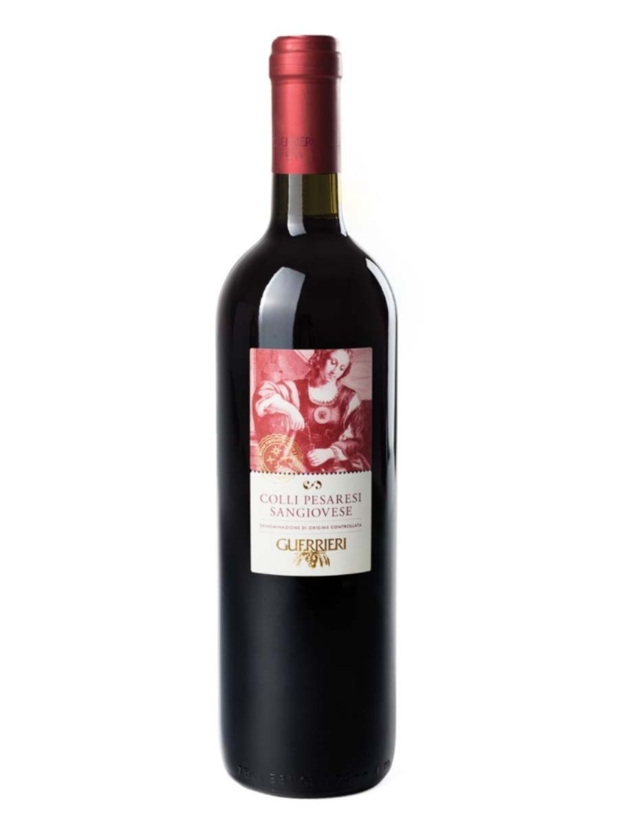 Azienda Guerrieri Sangiovese Colli Pesaresi 2022