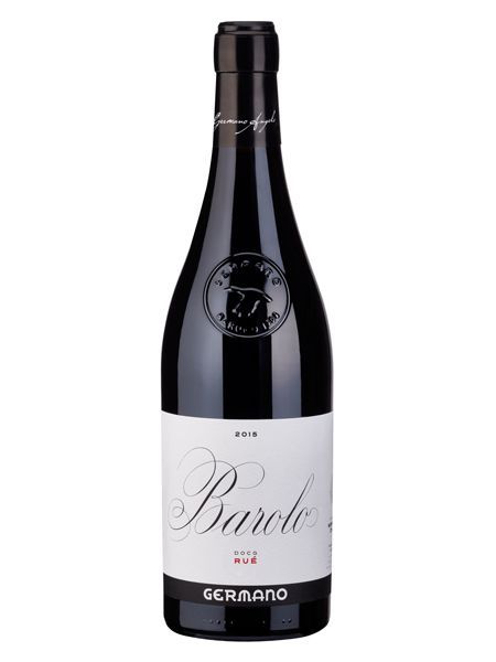 Angelo Germano Barolo Cru RUE 2018