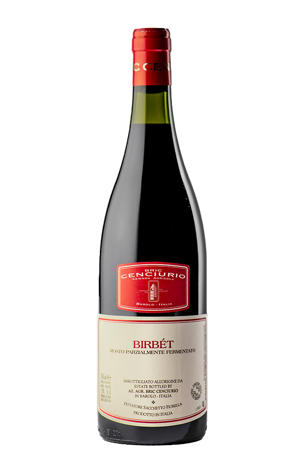Bric Cencurio Birbet Brachetto