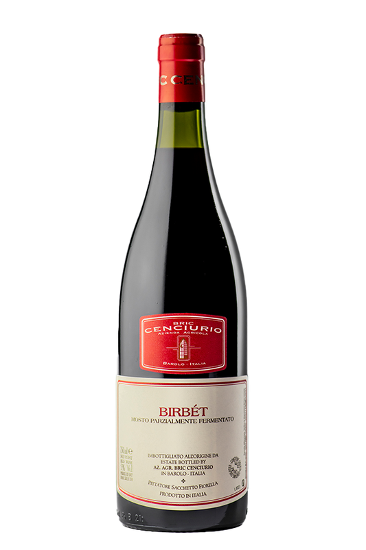 Bric Cencurio Birbet Brachetto