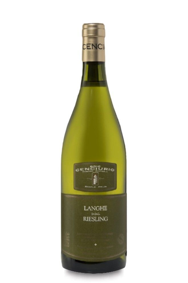 Bric Cenciurio Langhe Riesling 2021