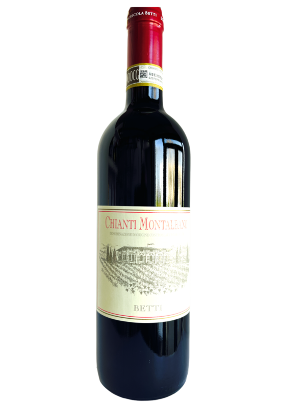 FATTORIA BETTI CHIANTI MONTALBANO 2022