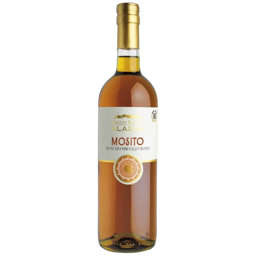 BAGLIO BAIATA ALAGNA MOSCATO MARSALA SICILIË