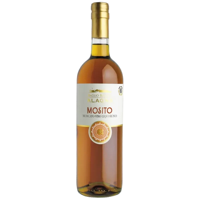 BAGLIO BAIATA ALAGNA MOSCATO MARSALA SICILIË