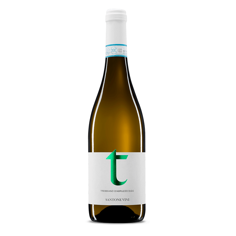 SANTONE VINI TREBBIANO D’ ABRUZZO 2023