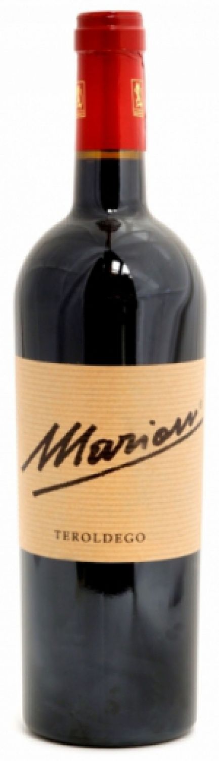 AZIENDA AGRICOLA  MARION TEROLDEGO 2019