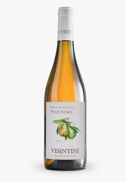 VISINTINI PINO GRIGIO 2022 FRIULI