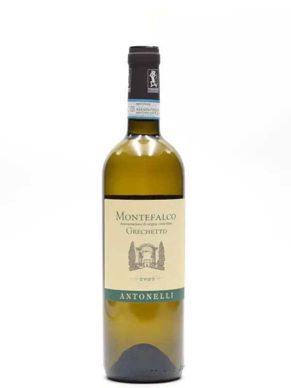 ANTONELLI MONTEFALCO GRECHETTO 2023 UMBRIË