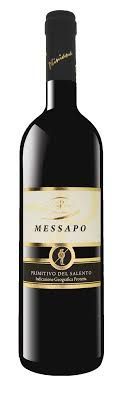 CANTINA PLINIANA SALENTO PRIMITIVO ‘MESSAPO’ 2021