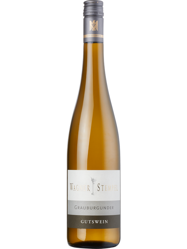 WAGNER STEMPEL GRAUBURGUNDER 2022