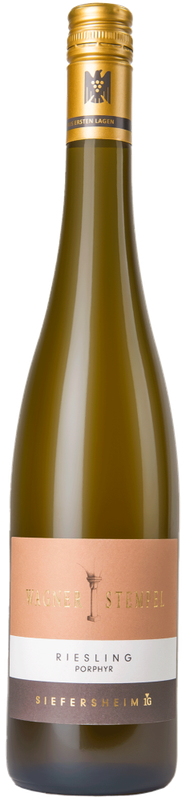 WAGNER STEMPEL SIEFERSHEIMER RIESLING 'VOM PORPHYR' 2022