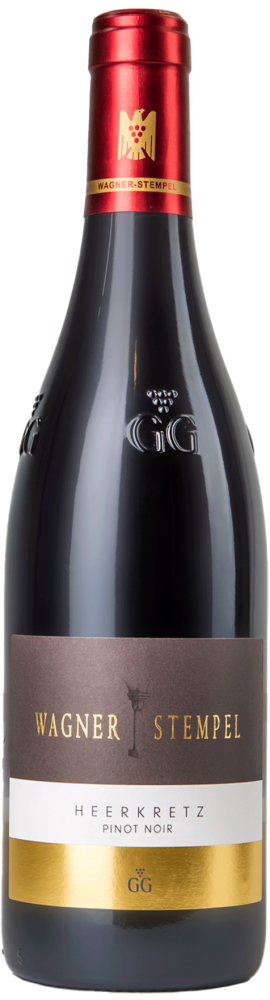 WAGNER STEMPEL PINOT NOIR HEERKRETZ GG, 2019