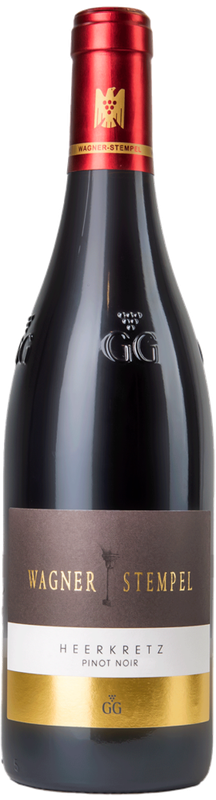 WAGNER STEMPEL PINOT NOIR HEERKRETZ GG, 2019