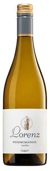 WEINGUT LORENZ WEISSBURGUNDER ‘TONNEAU’ 2022