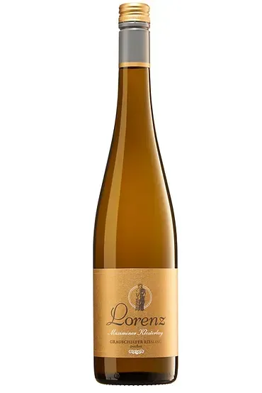 WEINGUT LORENZ MAXIMINER KLOSTERLAY RIESLING GRAUSCHIEFER 2023