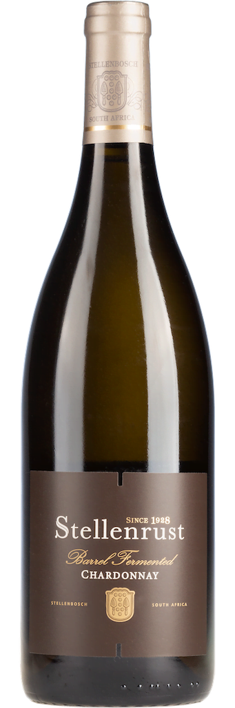 Stellenrust - Chardonnay -  Barrel Fermented 2020