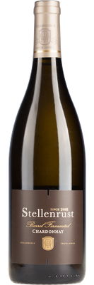 Stellenrust - Chardonnay -  Barrel Fermented 2020