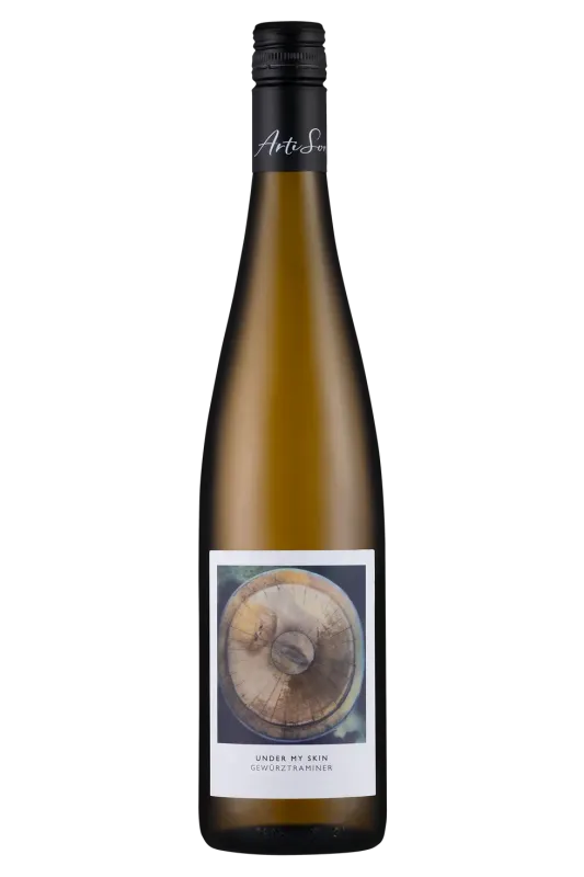 ArtSons Under My Skin - Gewürtztraminer 2021 - Stellenbosch
