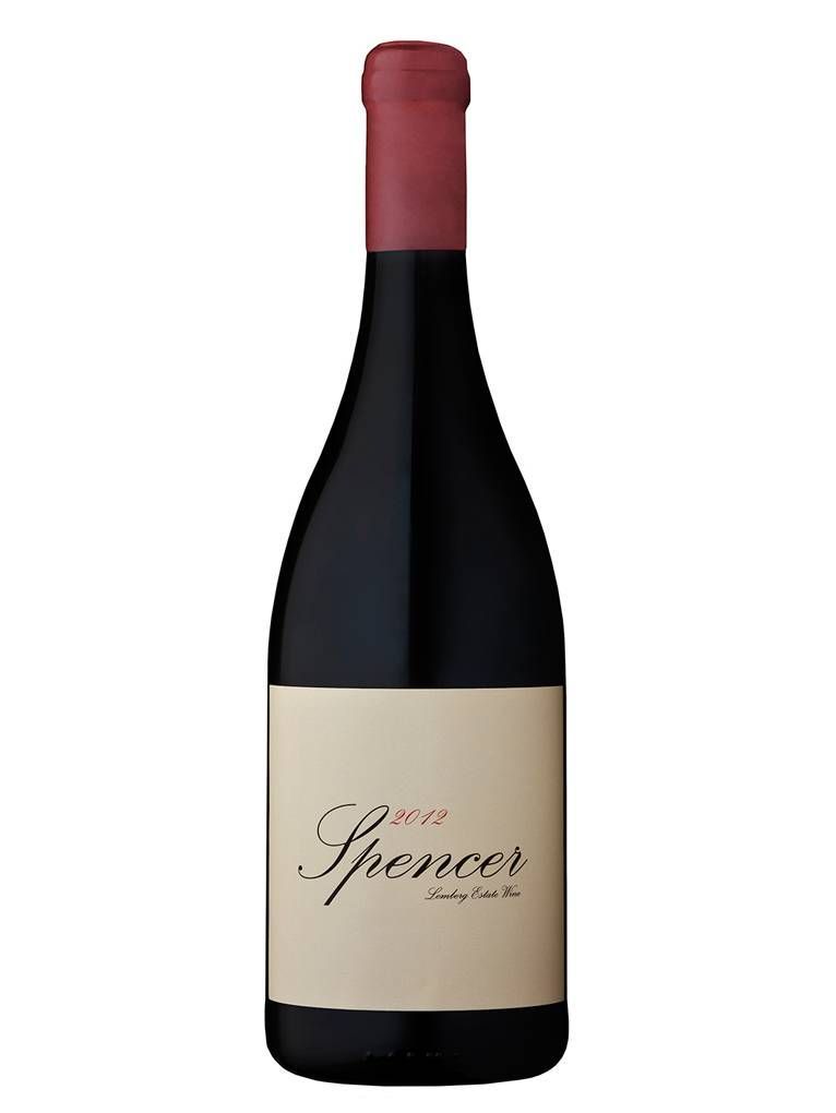 Lemberg Spencer- Pinotage - 2018 Tulbagh