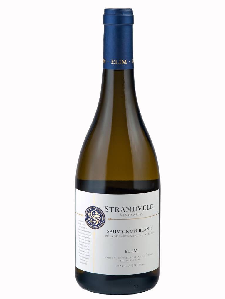 STRANDVELD POFADDERBOS - SAUVIGNON BLANC 2023